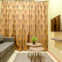 2BR Grand Palace Apartment Kemayoran near to JI Expo By Travelio