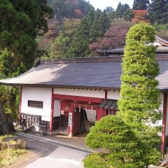 宿坊　駒鳥山荘