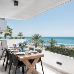 Marbella Luxury Frontline Beach W Panoramic View