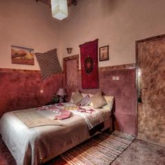 Kasbah tifaoute ait Ben haddou