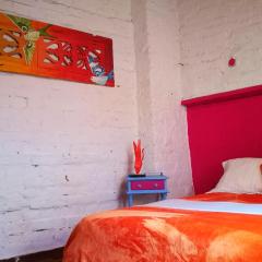 Lima Limon Candelaria Hostel