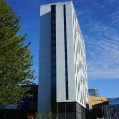 핑빈호텔렛 UNN 트롬쇠(Pingvinhotellet UNN Tromsø)