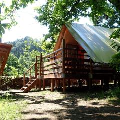 Camping La Châtaigneraie