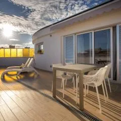 Sunny Rooftop