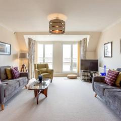 JOIVY Inviting Apartment near Leith Walk