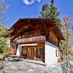 Magnifique chalet au coeur de Thyon-les-Collons