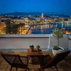 Belvedere Luxury Rooms - Breathtaking View