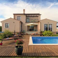 Villa NaNa - modern Villa with a pool surrounded by nature, Istria-Pula