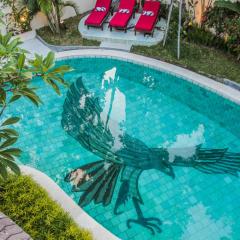 巴厘岛椰子别墅