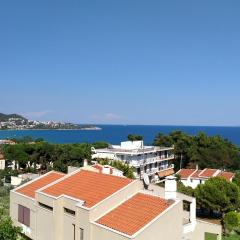 Sweet home with spectacular sea view