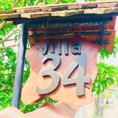 VILLA No34 HIKKADUWA