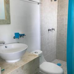 Casa acogedora Rivera Maya