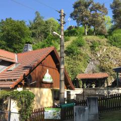 Ferienwohnung Am Burgberg