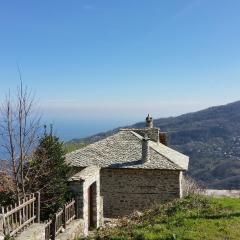 Traditional Stone House in pelion