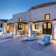 Canava Villas in Santorini