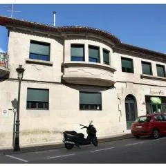 A casa de Carmiña