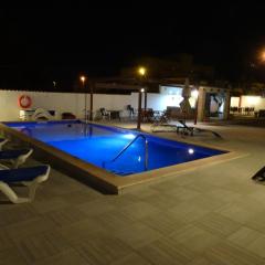 Mi Naranjo (heated pool)