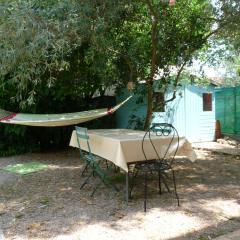 Montpellier Boutonnet avec jardin