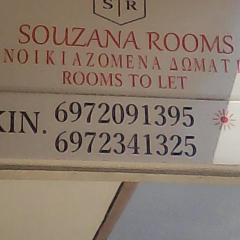 Souzana Rooms