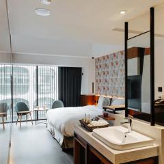 CHECK inn Taichung Zhongshan