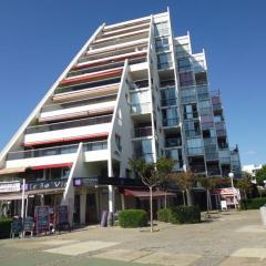 T2 Superbe vue port et mer