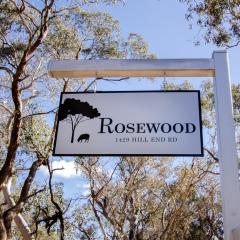 Rosewood Cottage