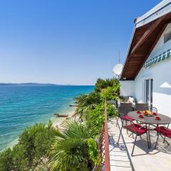 Sunset Family House in Bibinje on the Beach