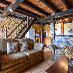 Charming typical Auvergne cottage