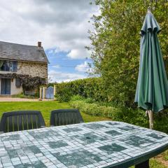 Charming typical Auvergne cottage