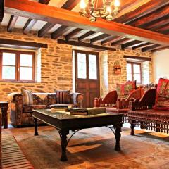 The Gardener's Cottage at Chateau Le Mur