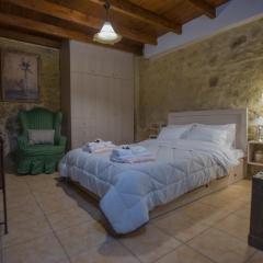 Villa Kamelia-Renovated old house-South Crete