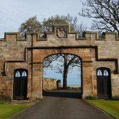 Crail House Apartments