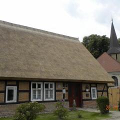 Historisches Küsterhaus Reetdachträume