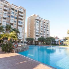 Nations Apartment with pool