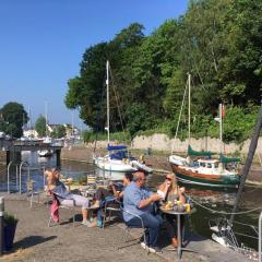 Stunning House in Felinheli Marina