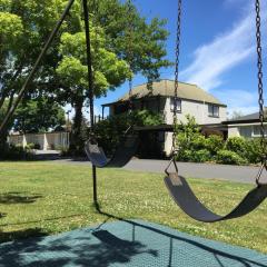 Ashleigh Court Motel-Christchurch Hagley Park