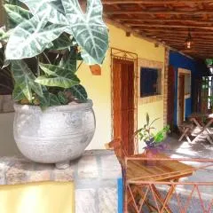 Casinhas Vila Bonita Amarela