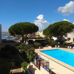 Grand studio la Presqu'île 2