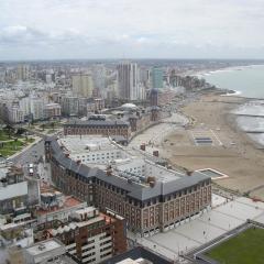 Apart frente al mar piso 32 cochera