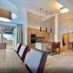 Kitzbuheler Alpen Penthouse Hollersbach