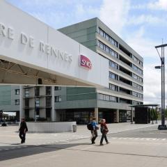 セジュール＆アフェール レンヌ ド ブルターニュ（Séjours & Affaires Rennes de Bretagne）