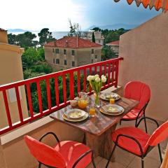 Apartment Andromeda sea view