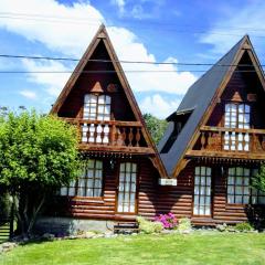 Alpinas del Lago Tandil