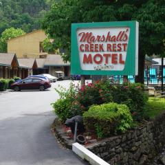 Marshall's Creek Rest Motel