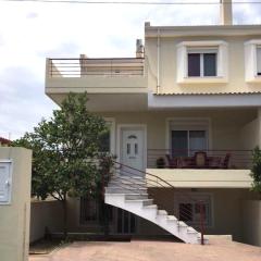 Amazing House in Kiato near the Beach