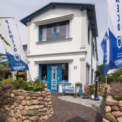 Koserow Ferienwohnung Fam. Jäger 400m zum Strand
