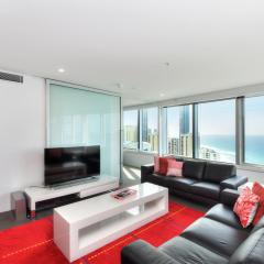 Private Apartment with Ocean Views at Q1 Resort