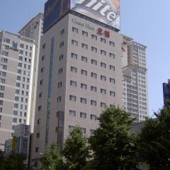 Busan Central Hotel