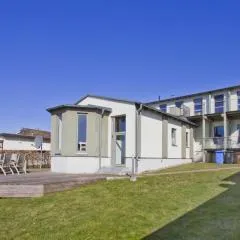 Ferienhaus Distelfink FeWo 04 Terrasse, Meerblick