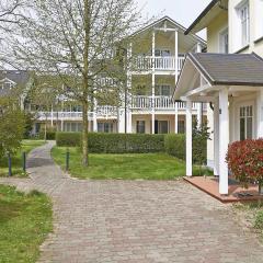 Dünenpark Binz - WG202 mit Terrasse strandnah